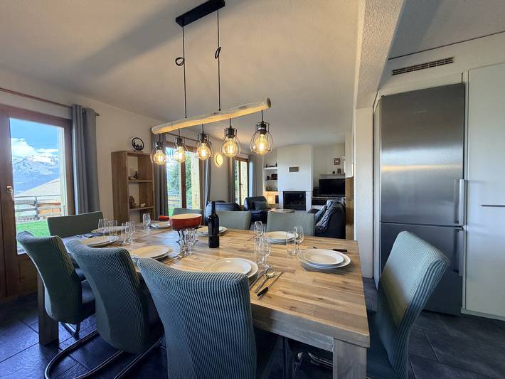 Ferienhaus für 10 Personen, mit Garten und Terrasse, mit Haustier