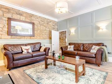 Holiday Rental for 6 People in Rothbury, Northumberland, Photo 2