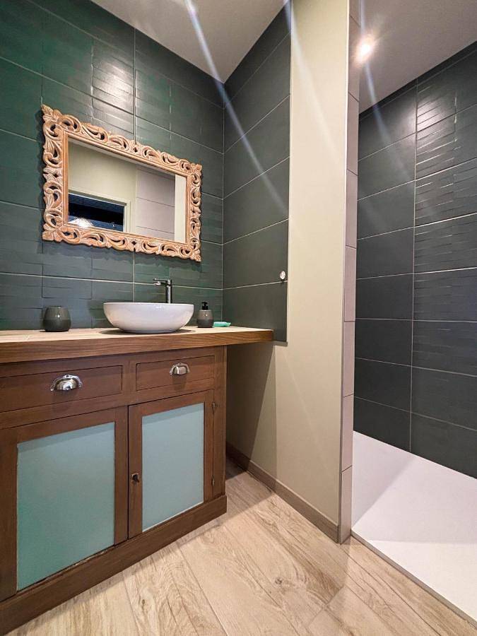 Chambre d’hôte pour 7 personnes, avec balcon et vue à Villié-Morgon - 3