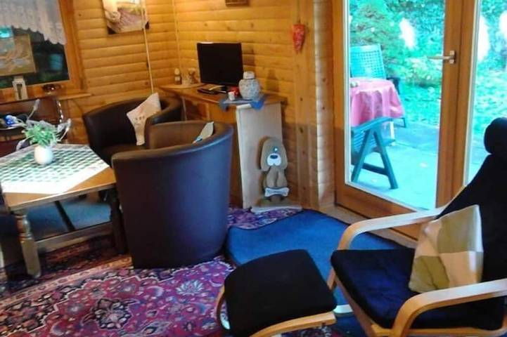 Ferienhaus für 4 Personen, mit Garten und Sauna sowie Whirlpool, mit Haustier in Bad Pyrmont - 4