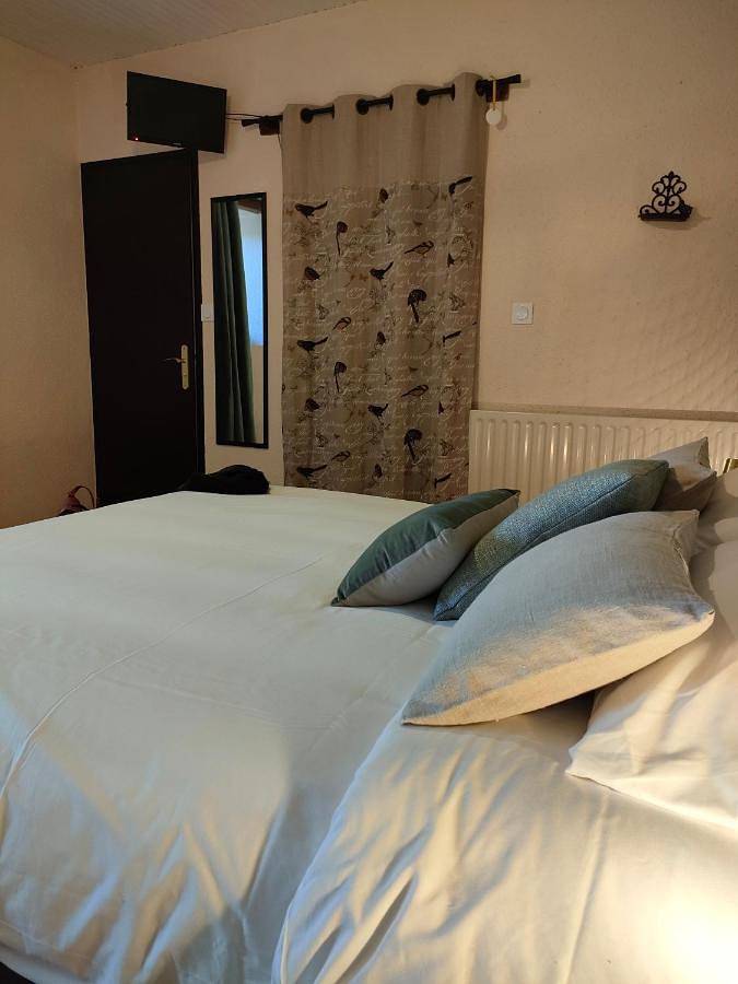 Chambre d’hôte pour 4 personnes, avec terrasse ainsi que jardin et jacuzzi dans Sèvremont - 2