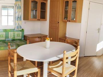 Camping voor 5 Personen in Guidel, Lorient en omgeving, Afbeelding 3