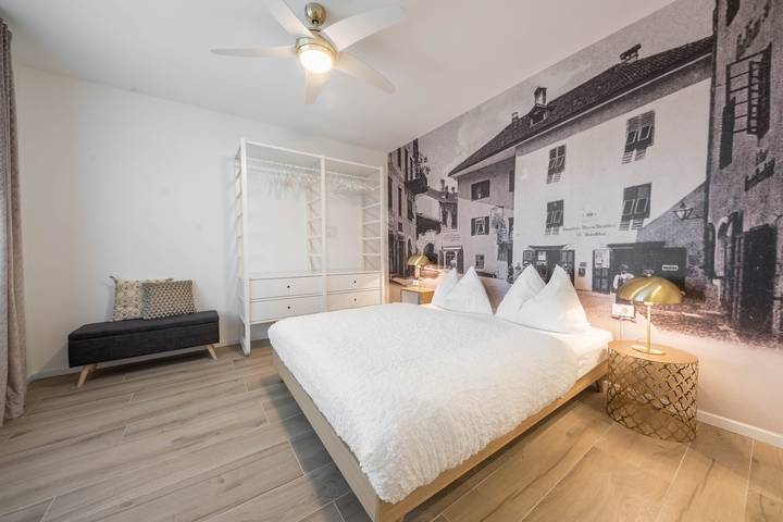 Ferienwohnung für 2 Personen, mit Garten in Lana
