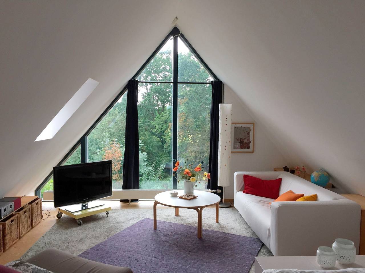 Ganze Ferienwohnung, "drunter & drüber" Maisonette Ferienwohnung Lübecker Bucht in Gleschendorf, Scharbeutz