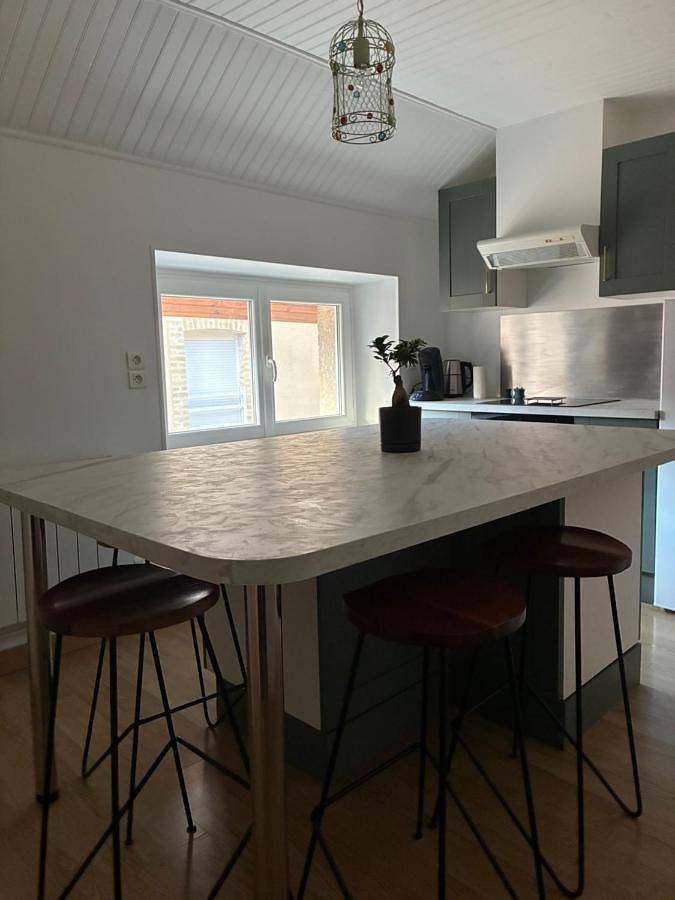 Gîte pour 7 personnes dans Ambonnay