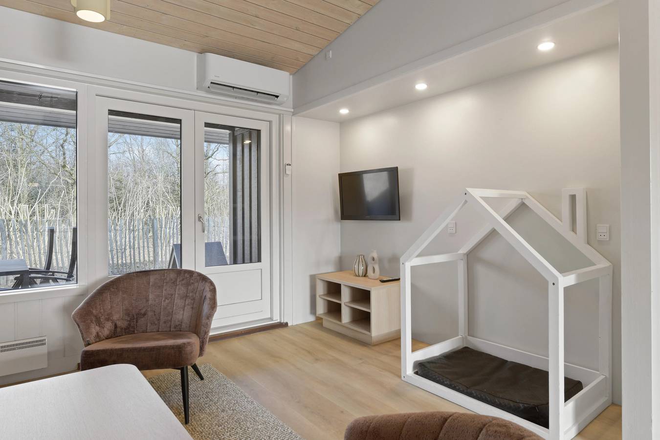 Bungalow für 4 Personen mit Sauna in Gjern, Silkeborg