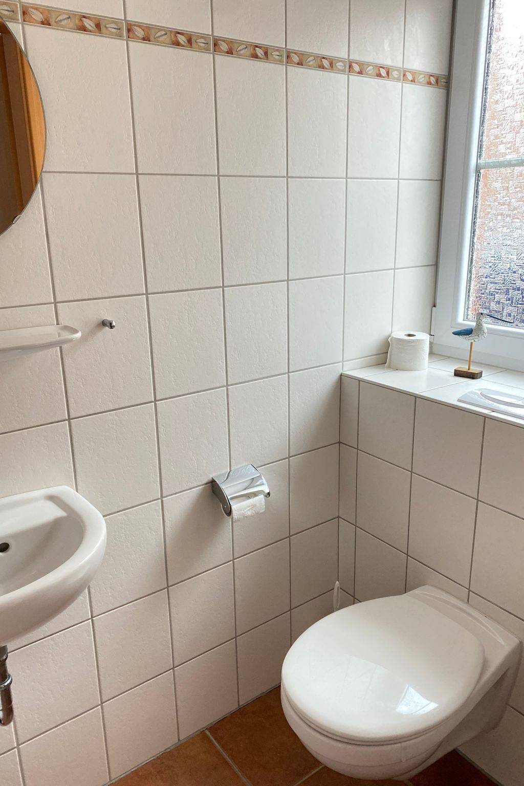 Seeblick in Berumbur, Norden und Umgebung