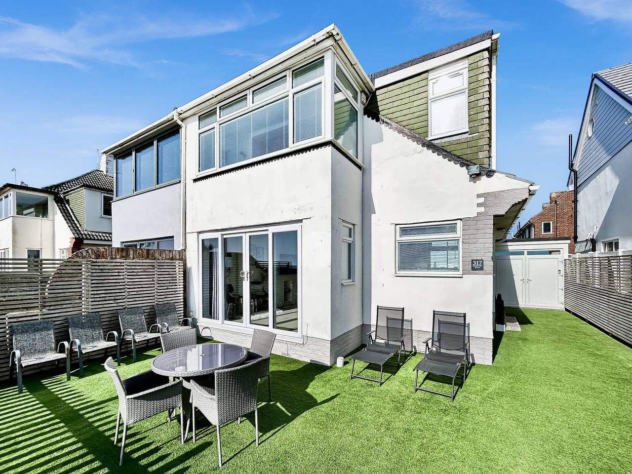 Ocean View in Worthing, Sussex Occidental