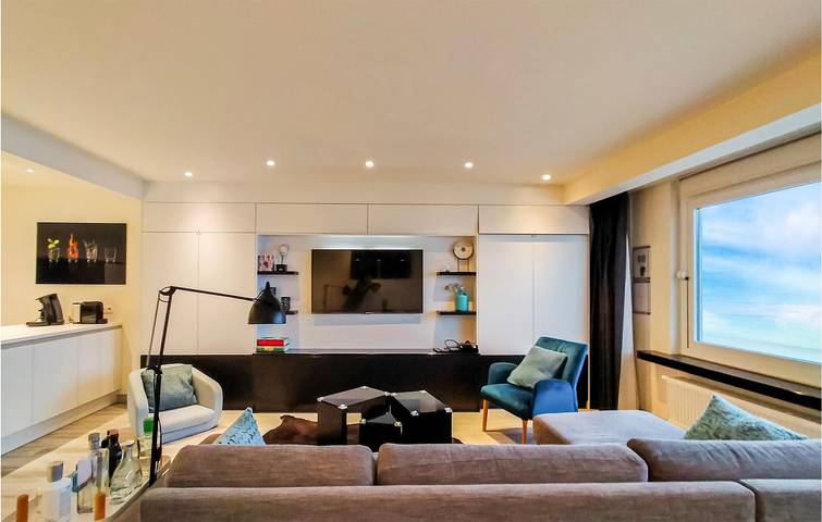 Gîte pour 6 personnes, avec terrasse sur la Côte belge - 2