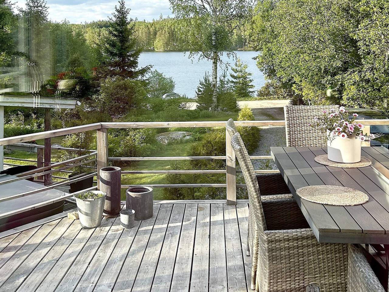 4 Sterne Ferienhaus in Vintrosa in Lekeberg, Örebro und Umgebung