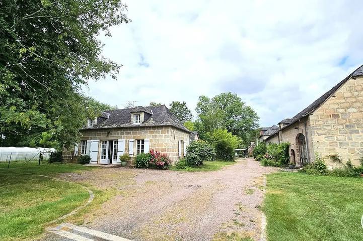 Location de vacances pour 2 personnes à Saint-Pantaléon-de-Larche