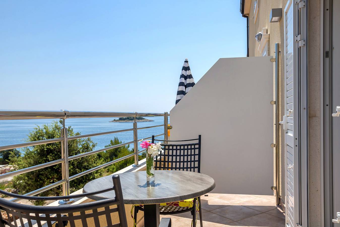 Appartamento vacanze a Rogosnizza a partire da 77€ a notte