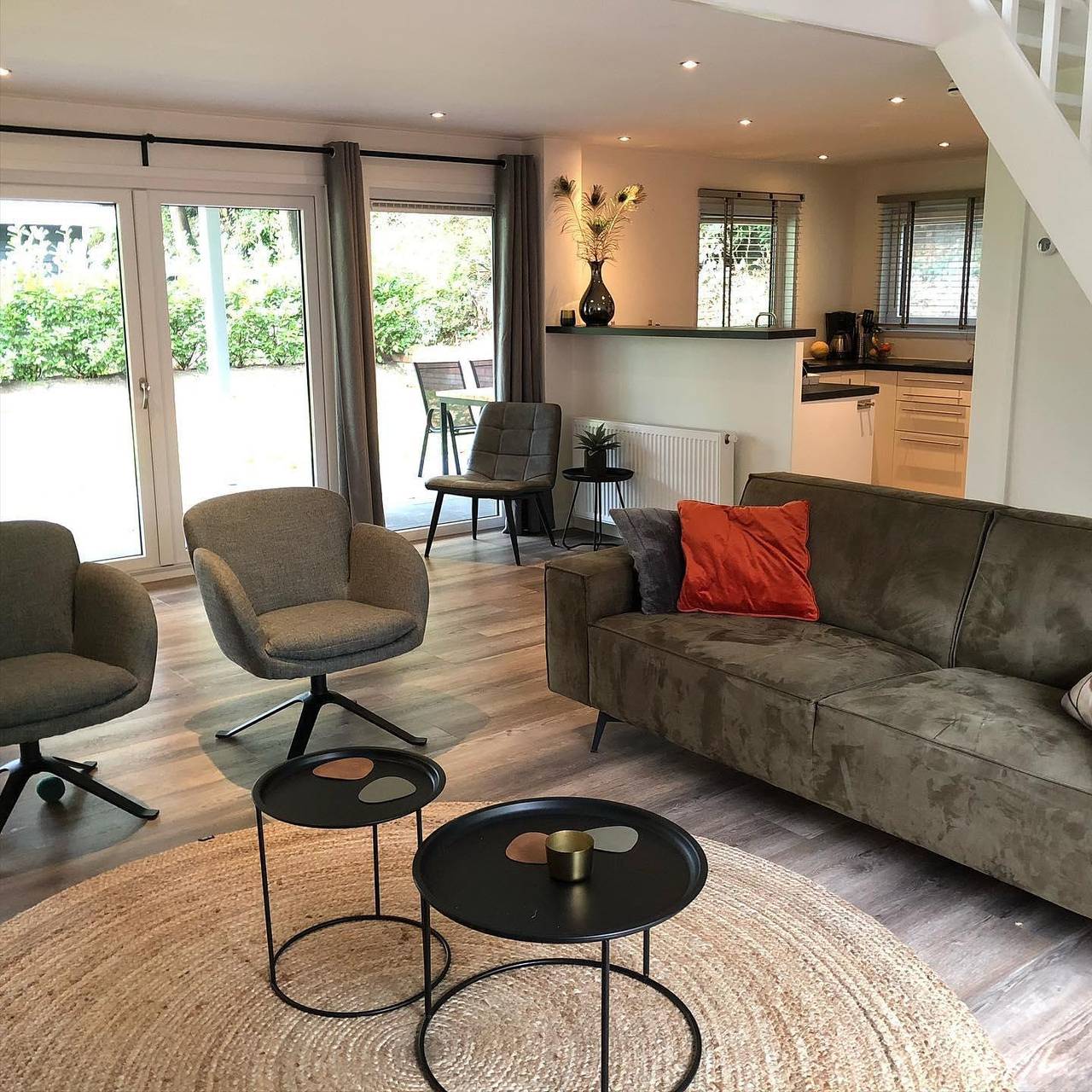 Vakantiepark De Thijmse Berg — Vakantievilla | 6 personen in Rhenen, Provincie Utrecht