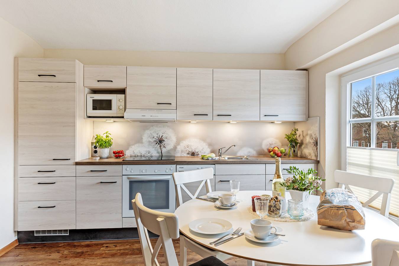 Ganze Ferienwohnung, Ferienwohnung Gänseblümchen in Westfehmarn, Fehmarn