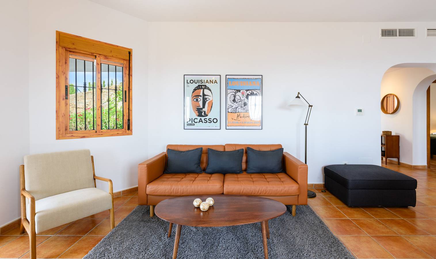 Casa Kousgaard | Bergrefugium mit Meerblick & Privatem Pool in Sayalonga, Costa del Sol