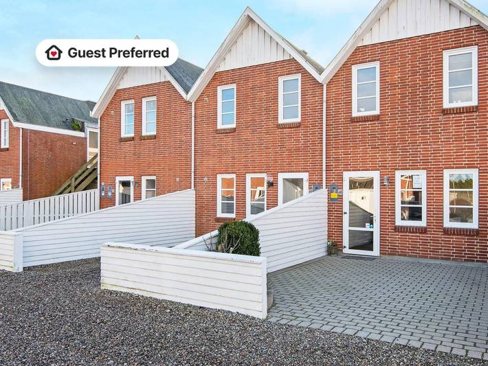 Ferienhaus für 8 Personen, mit Pool und Terrasse, kinderfreundlich auf Rømø