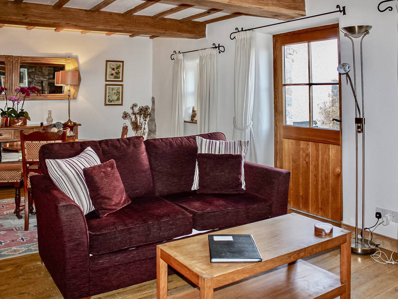 Wordsworth Cottage in Penrith, Lake District