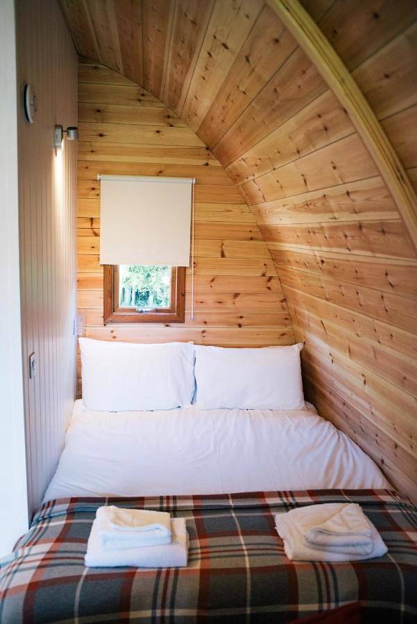 Chalet (Swaledale Glamping Pod) in North Yorkshire