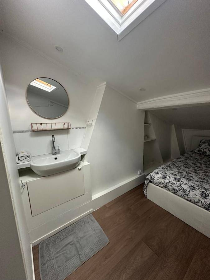 Apartamento de vacaciones para 3 personas, con vistas - 1