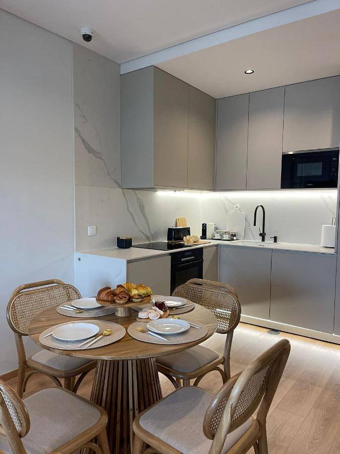 Gîte pour 2 personnes, avec jardin et vue à Maia - 2