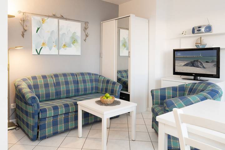 Ferienwohnung für 4 Personen, mit Balkon, kinderfreundlich in Sierksdorf - 2