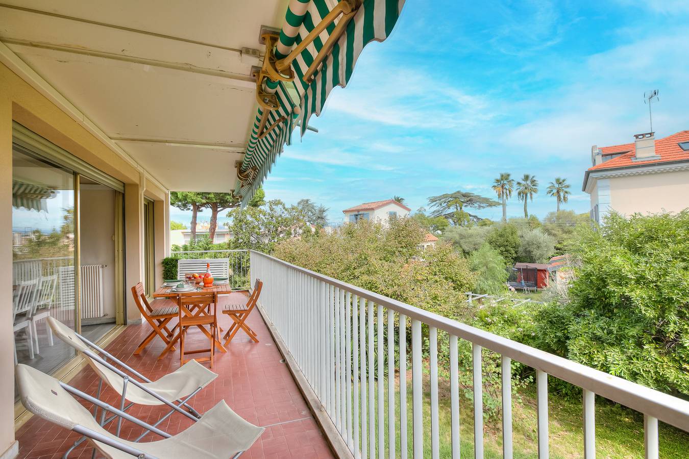 Vakantieappartement voor 6 Personen in Antibes, Cannes regio