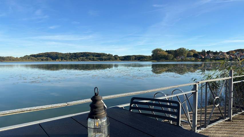 Ferienhaus für 3 Personen, mit Garten in Sternberger Seenlandschaft - 2