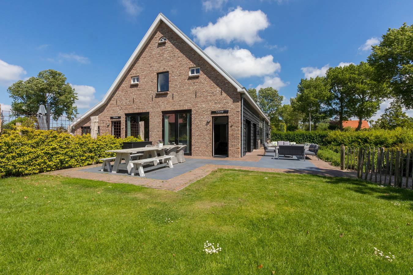 Ferienhaus - Lepelstraat 18B | Vrouwenpolder "'t Zwartje" in Vrouwenpolder, Walcheren