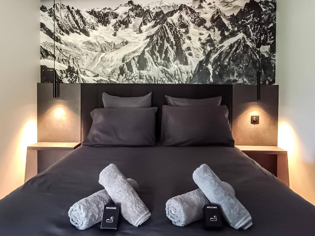 Le Cocon du Salève - Private Spa - Parking - Proche Genève in Monnetier-Mornex, Région de Saint-Julien-en-Genevois