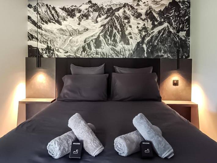 Location de vacances pour 2 personnes, avec jardin et jacuzzi à Monnetier-Mornex - 2