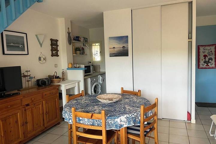 Gîte pour 4 personnes, avec jardin et piscine à Lacanau - 4
