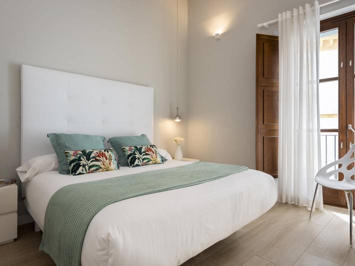 Apartamento vacacional entero, Palacio Jardines De Murillo Deluxe Apartments 1.2. in Casco Antiguo, Sevilla