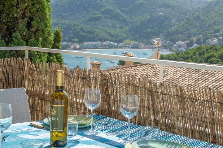 Gîte pour 6 personnes, avec terrasse à Port de Sóller - 2