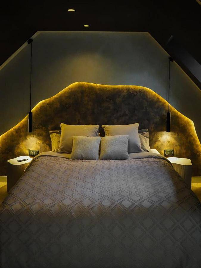 Location de vacances pour 2 personnes, avec sauna et jacuzzi dans Laigneville