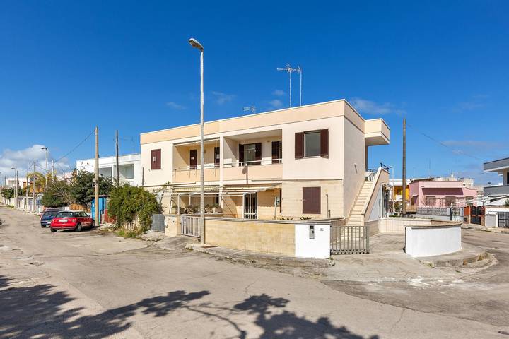 Maison d’hôte pour 5 personnes à Roca Vecchia