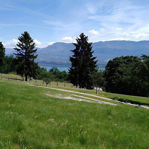 Gîte pour 6 personnes, avec terrasse dans Lac du Bourget - 4
