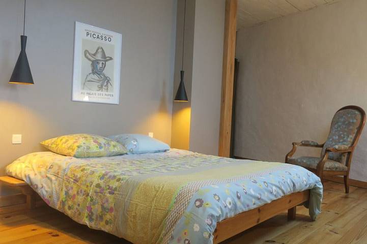 Gîte pour 7 personnes, avec jardin à Saint-Diéry - 3