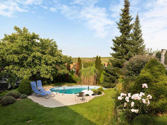 Bauernhof für 4 Personen, mit Garten in Tschechien - 3