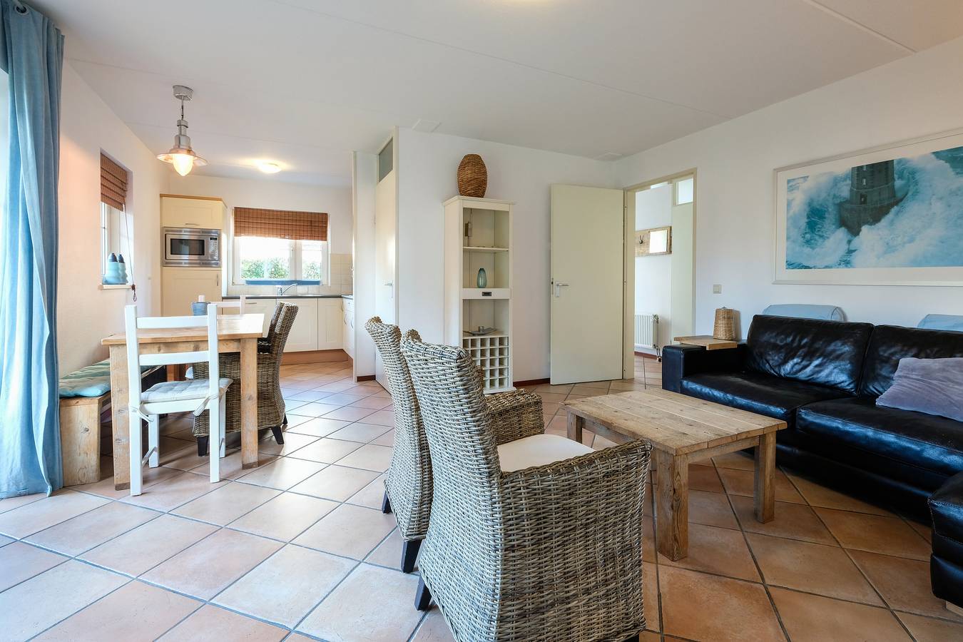 Great Vakantiehuizen — Anzelhoef 5 in Sint Maartensvlotbrug, Niederländische Nordsee