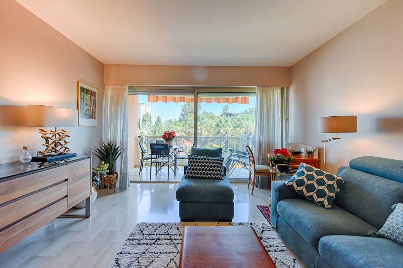 Appartement entier, Happyfew Château Sainte Anne in Nice, Côte méditerranéenne (France)