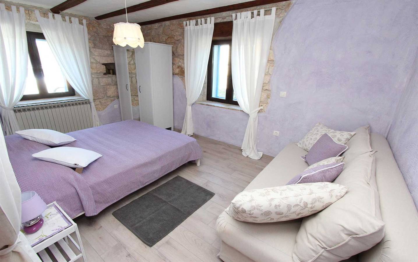 Ganzes Studio, Midea 2 Studiowohnung mit Terrasse 3 in Rovinjsko Selo, Rovinj