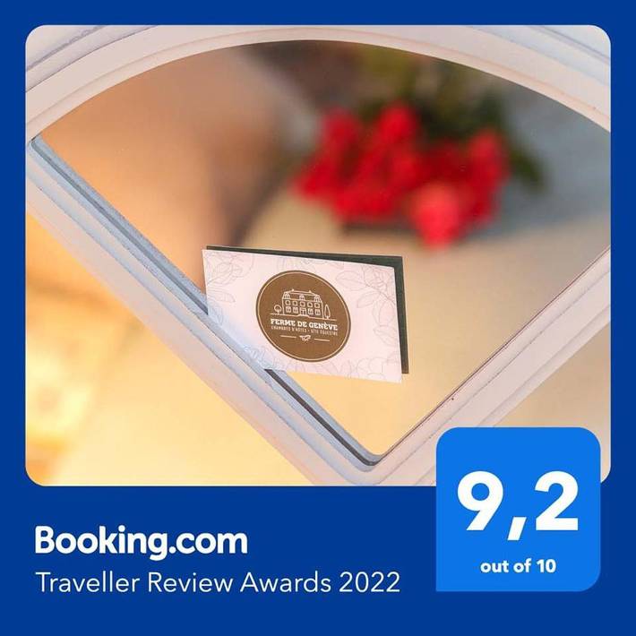 Chambre d’hôte pour 2 personnes, avec jardin et vue, animaux acceptés dans l' Aisne - 3