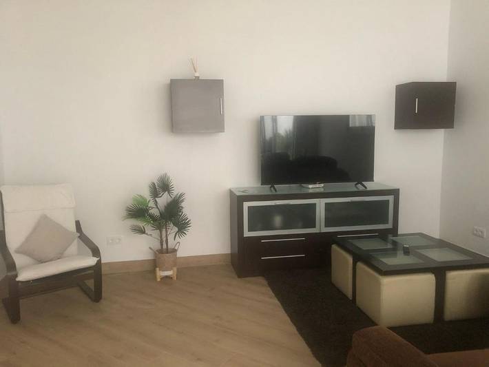 Location de vacances pour 5 personnes, avec terrasse à Lora del Río - 4