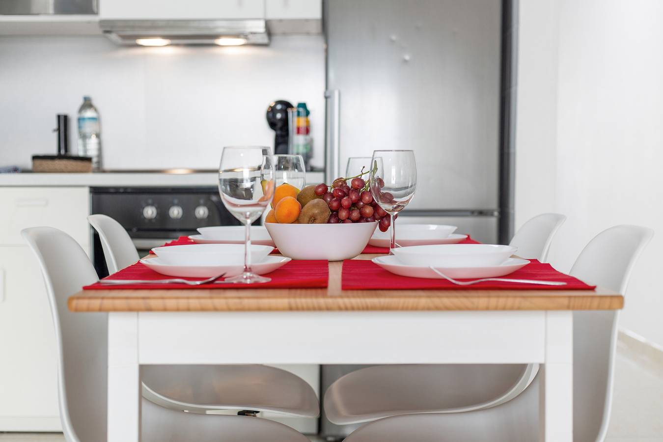 Ganze Wohnung, Ferienwohnung 'Casa Dragos' mit Meerblick, privater Terrasse und Wlan in Costa Teguise, Teguise