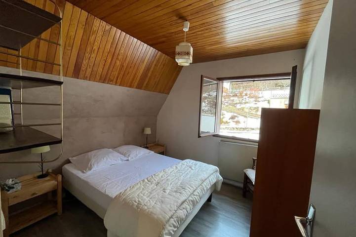 Ganze Wohnung, Les Ecrins. Spacieux T2 Proche des Stations de Puy St Vincent et de Pelvoux in Vallouise, Nationalpark Écrins