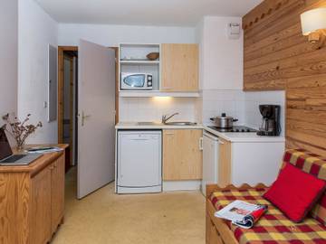 Chalet pour 7 Personnes dans Valmeinier, Région de Saint-Jean-de-Maurienne, Photo 4