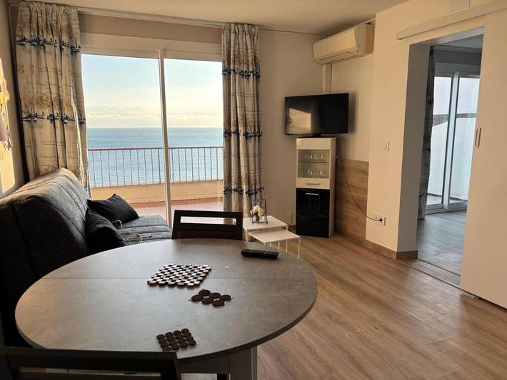 Appart’hôtel pour 2 personnes, avec vue et terrasse, animaux acceptés