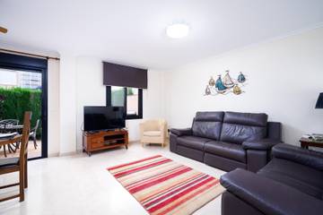 Location De Vacances pour 8 Personnes dans Playa del Arenal, Jávea, Photo 4