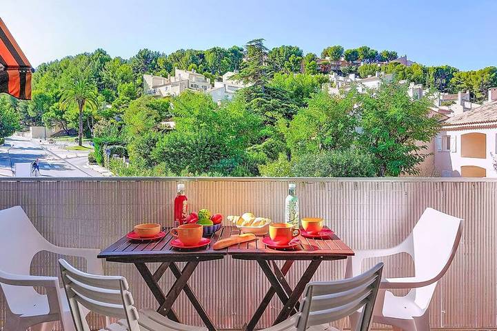 Appartement de vacances pour 4 personnes, animaux acceptés