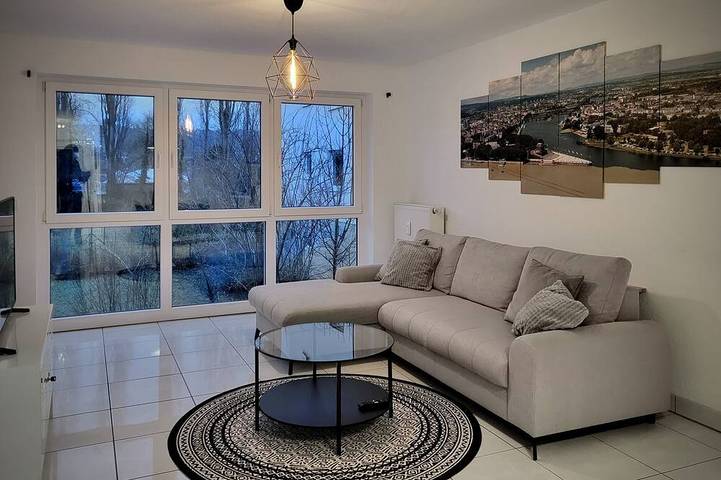 Appartement de vacances pour 4 personnes, avec balcon - 1